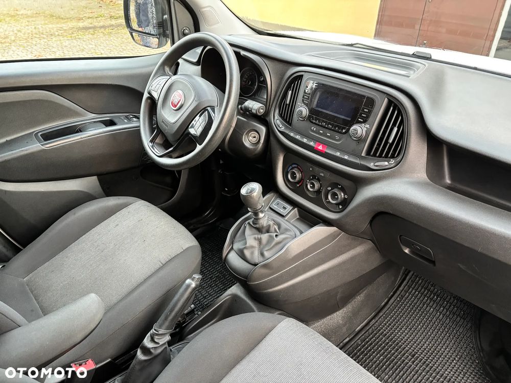 Fiat DOBLO MAXI - 6