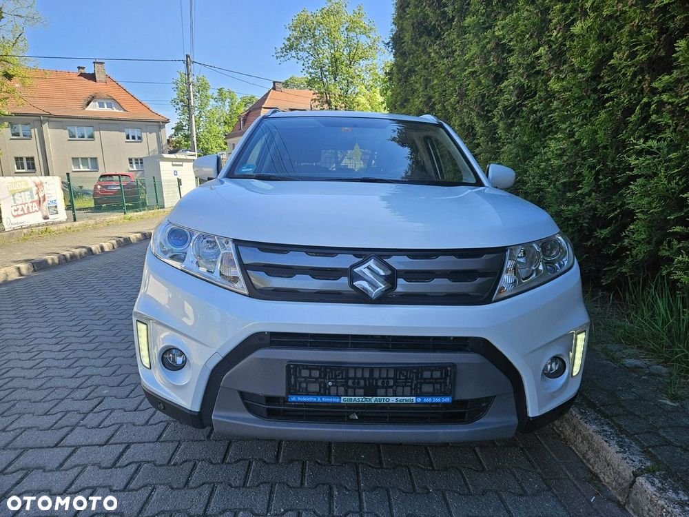 Suzuki Vitara - 7