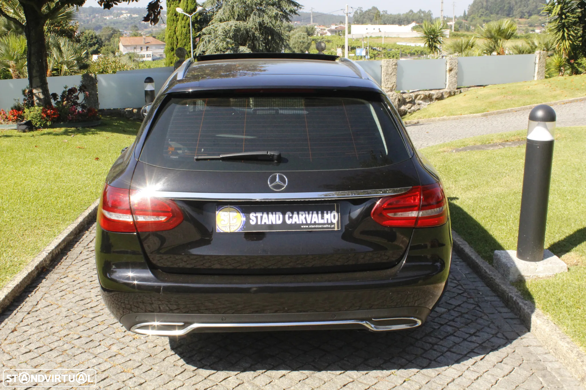 Mercedes-Benz C 200 BlueTEC Avantgarde Aut. - 7