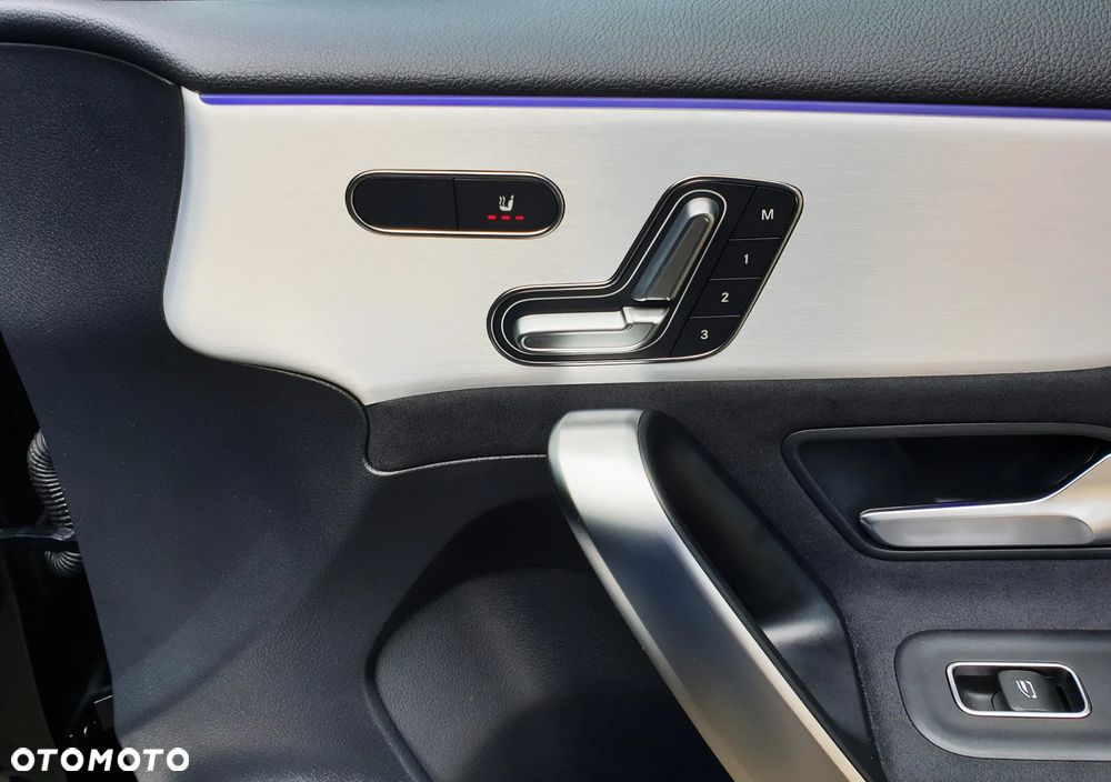 Mercedes-Benz Klasa A - 20