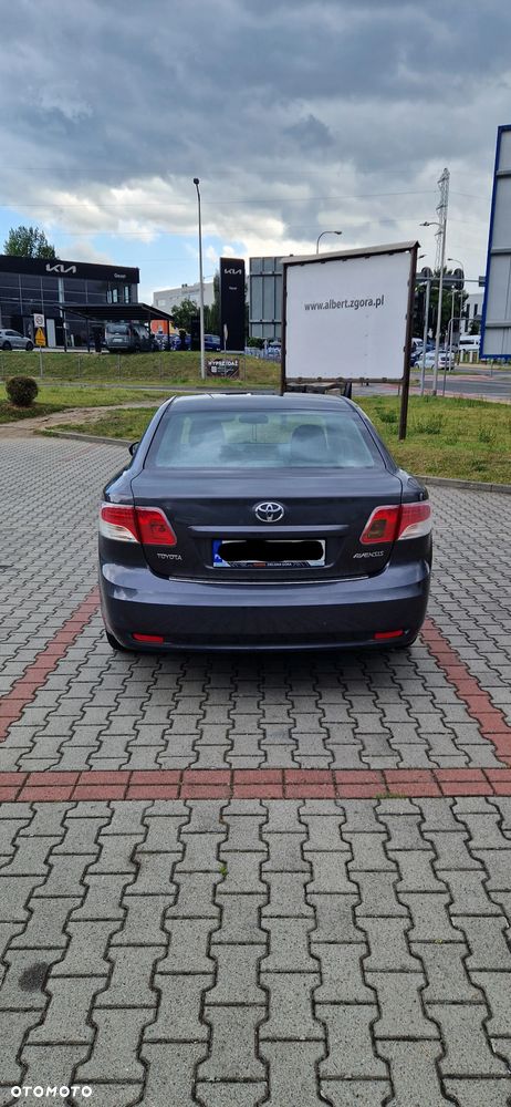 Toyota Avensis 2.0 Sol plus MS - 5