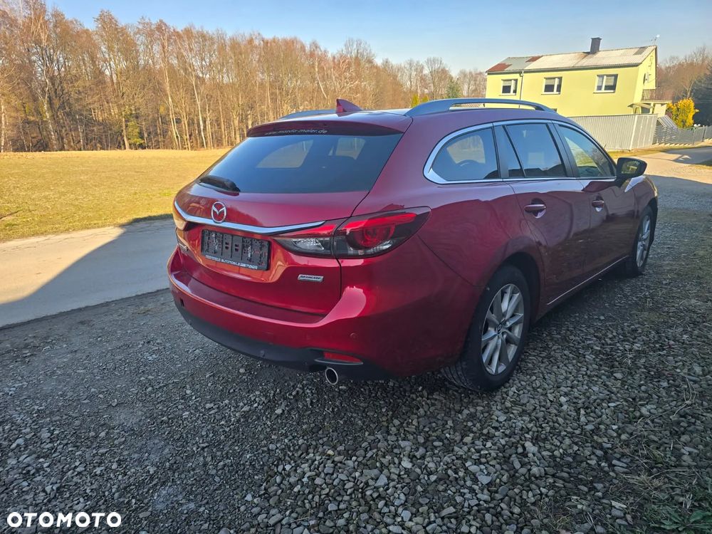Mazda 6 2.2 SKYACTIV-D Sports-Line - 11