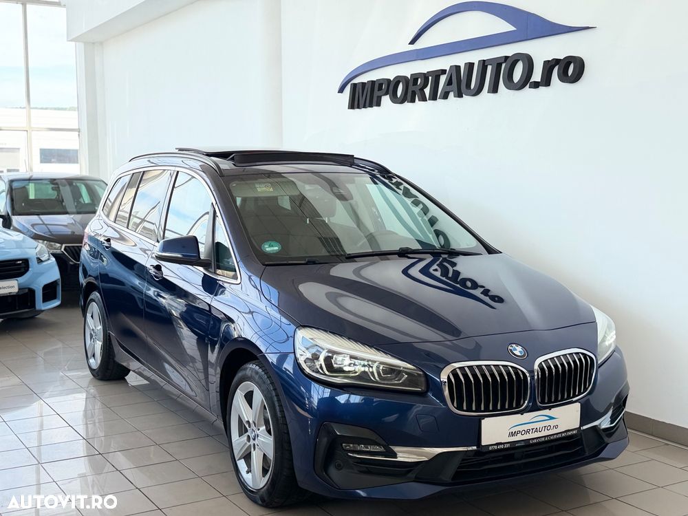 BMW Seria 2 218d Aut. Luxury Line - 2