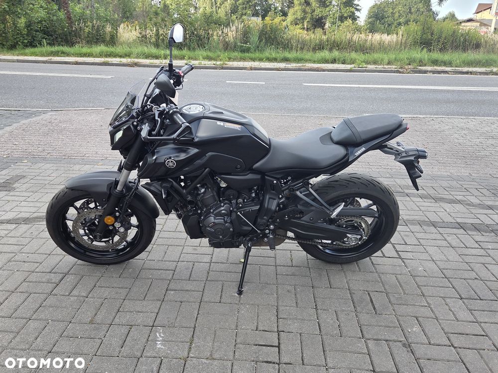 Yamaha MT - 7