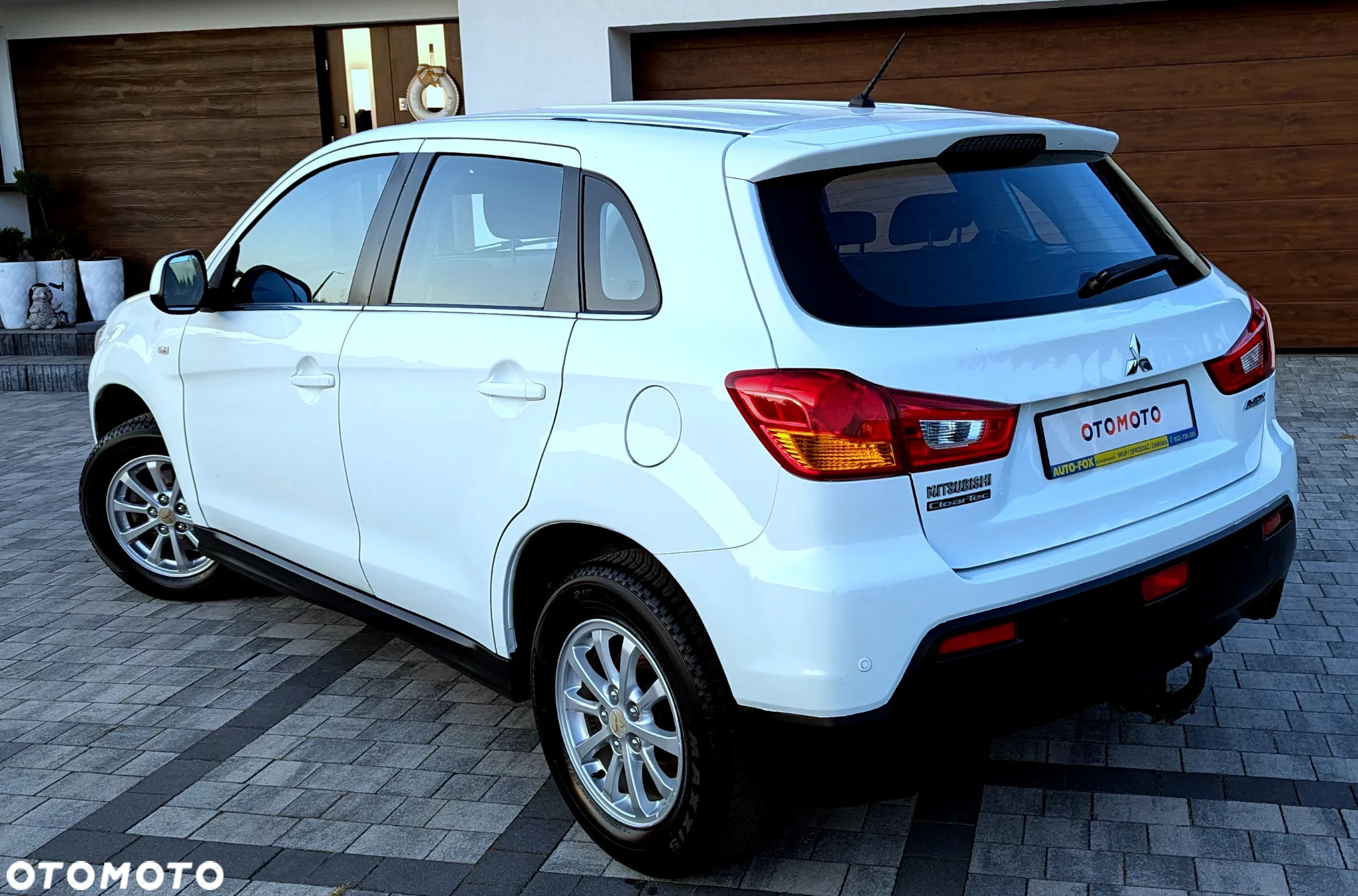 Mitsubishi ASX 1.6 2WD Diamant Edition - 6