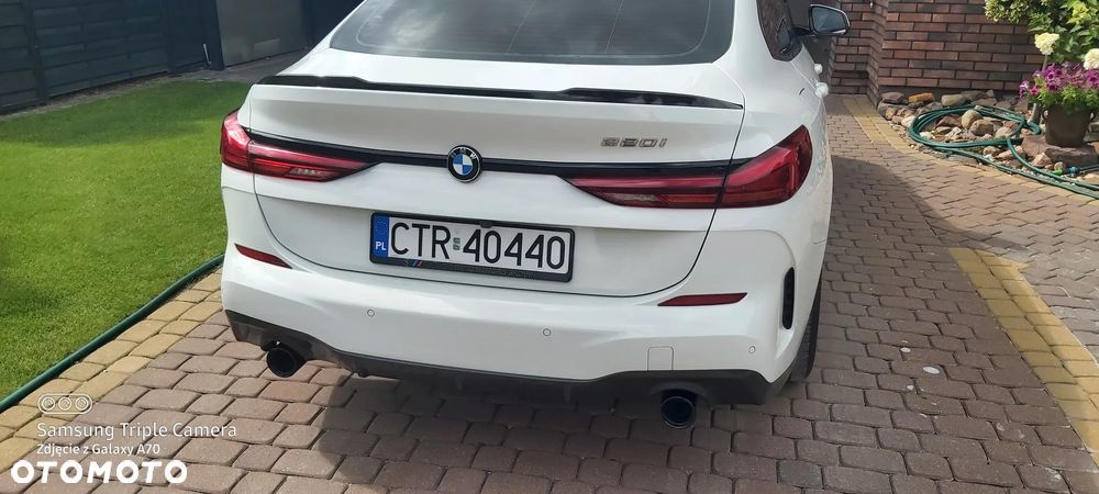 BMW Seria 2 220i Gran Coupe M Sport - 9