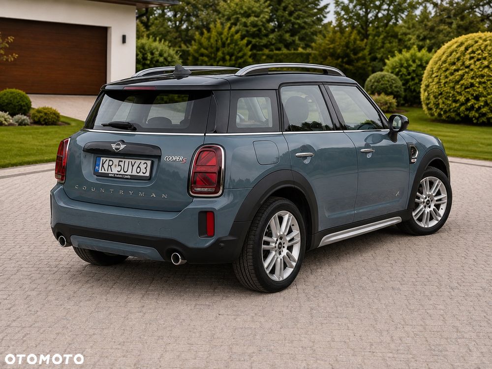 MINI Countryman Cooper S ALL4 - 4