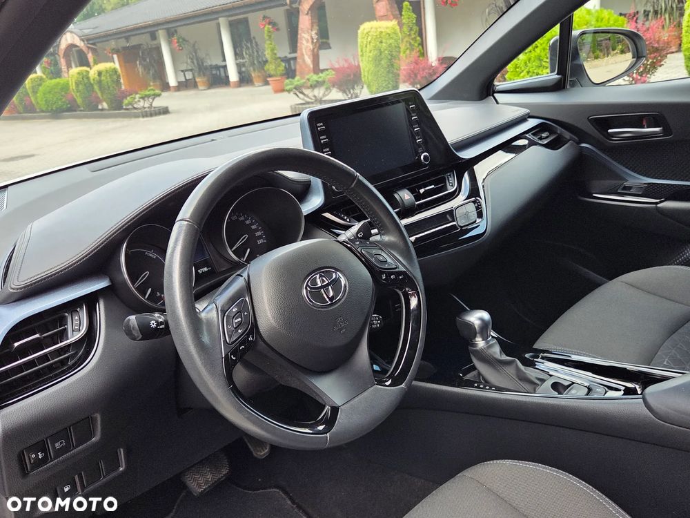 Toyota C-HR Team Deutschland - 27