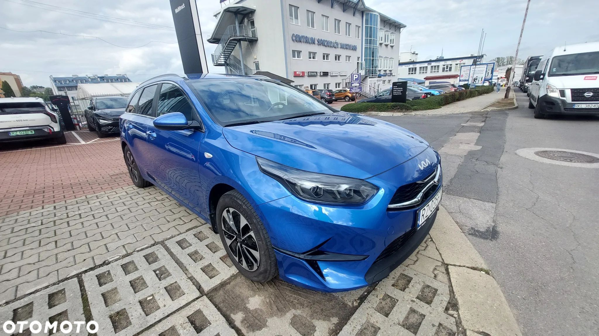 Kia Ceed 1.5 T-GDI L DCT - 1