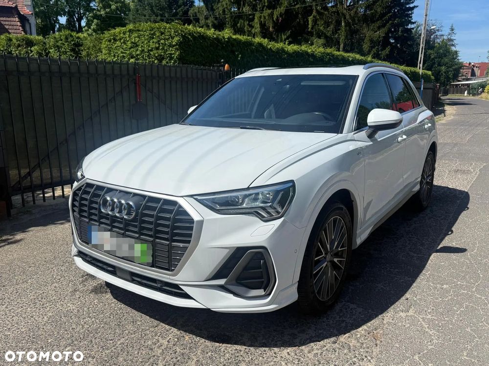Audi Q3 45 TFSI Quattro S tronic S line - 1
