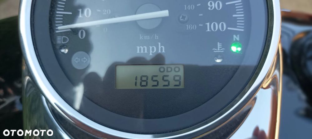 Honda Shadow - 11