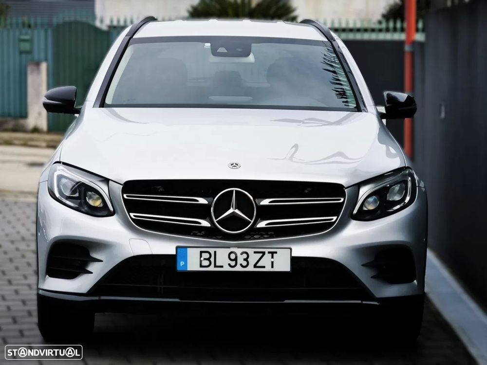 Mercedes-Benz GLC 250 d 4Matic 9G-TRONIC AMG Line - 18
