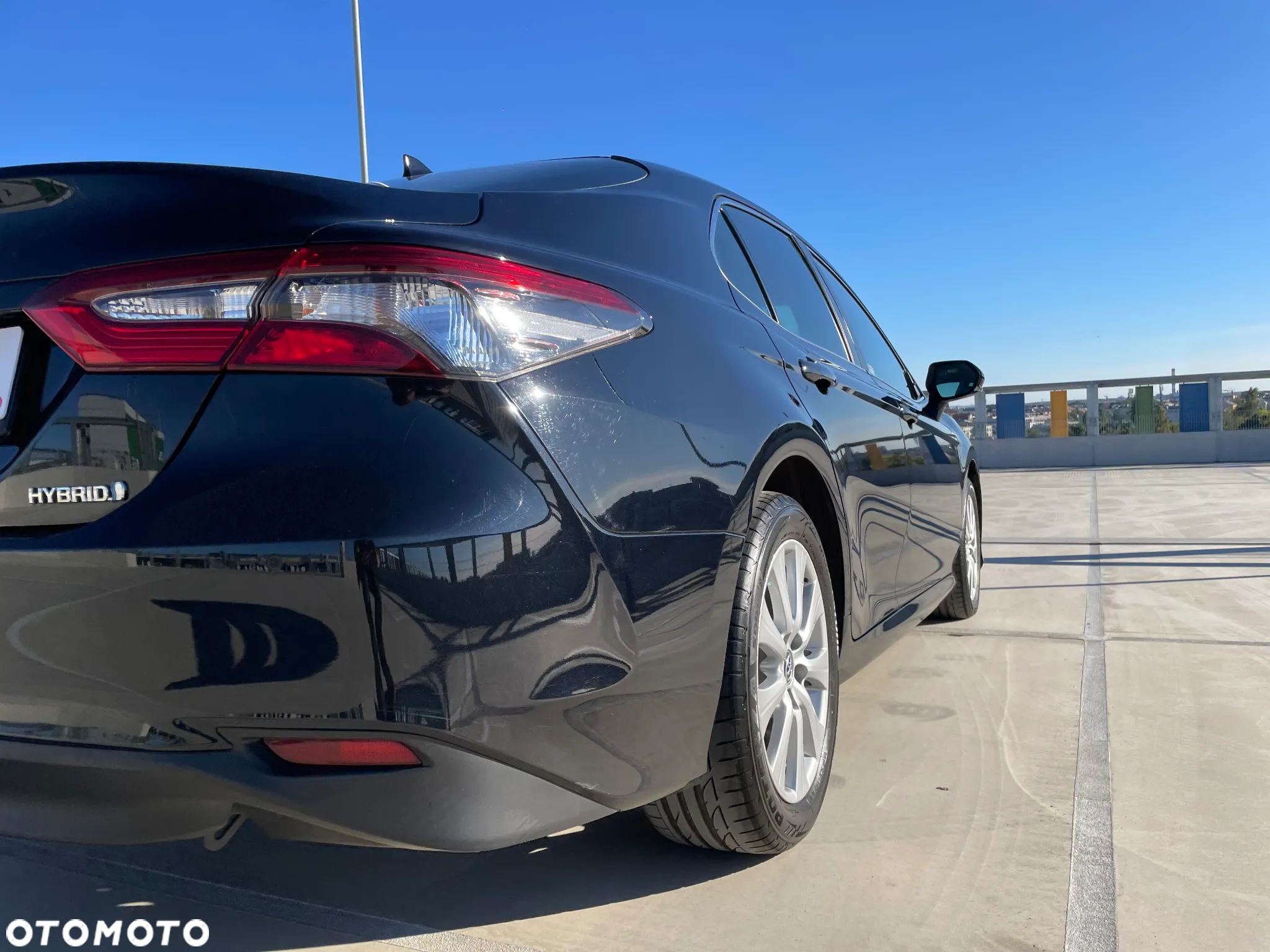 Toyota Camry 2.5 Hybrid Prestige CVT - 17