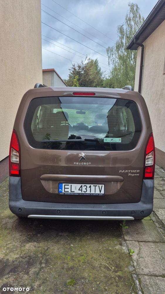 Peugeot Partner 1.6 HDi Outdoor - 7