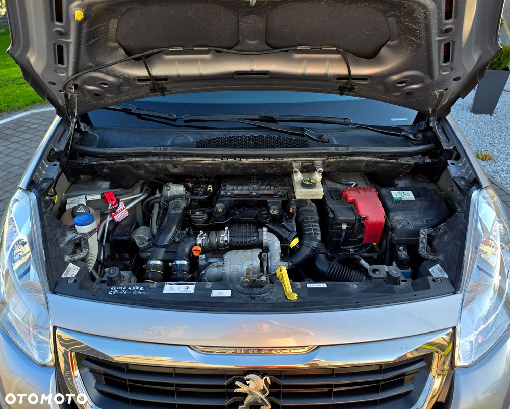 Peugeot Partner 1.6 BlueHDi Outdoor - 38