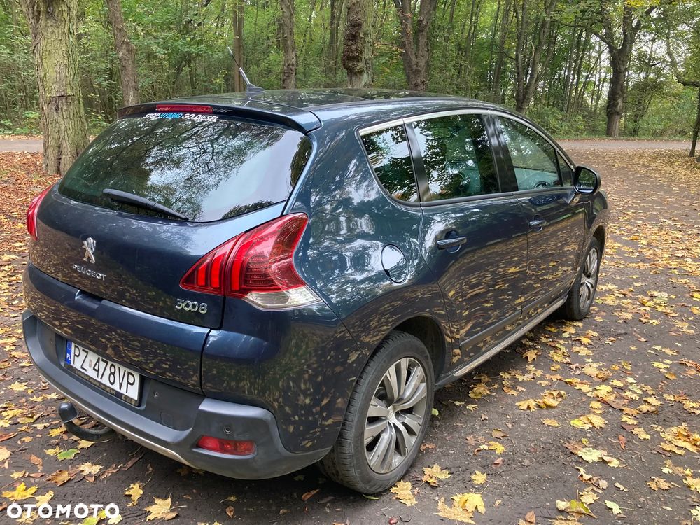 Peugeot 3008 HDi 115 Allure - 5