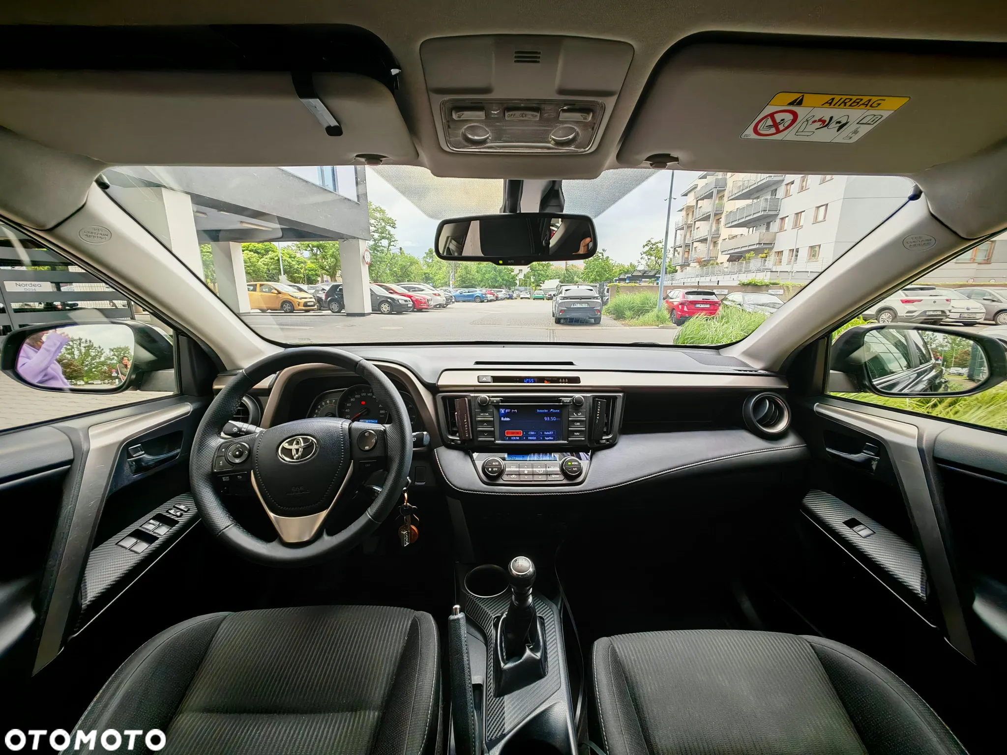Toyota RAV4 2.0 Premium - 9