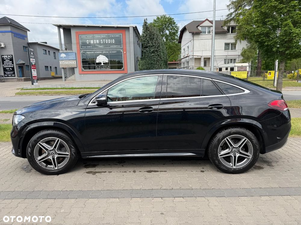Mercedes-Benz GLE 300 d 4-Matic - 6