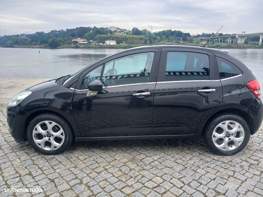 Citroën C3 1.4 HDi Airdream Exclusive 101g - 4