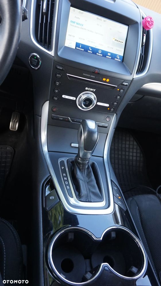 Ford S-Max 2.0 TDCi 4WD ST-Line PowerShift - 9
