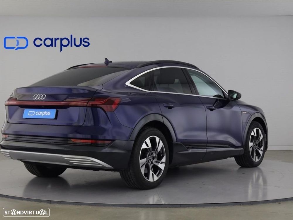 Audi e-tron Sportback 50 quattro - 7
