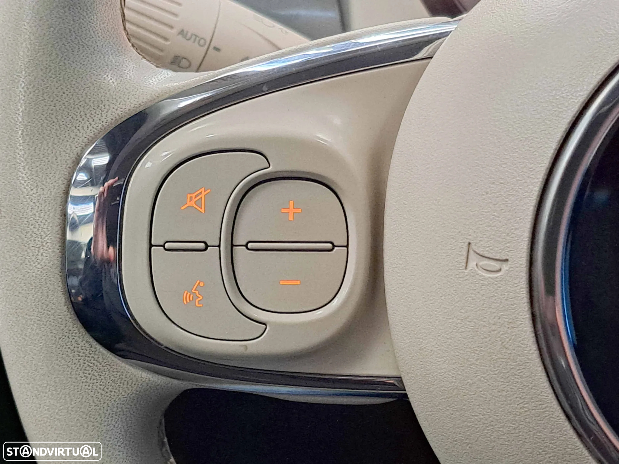 Fiat 500 1.0 Hybrid Lounge - 8