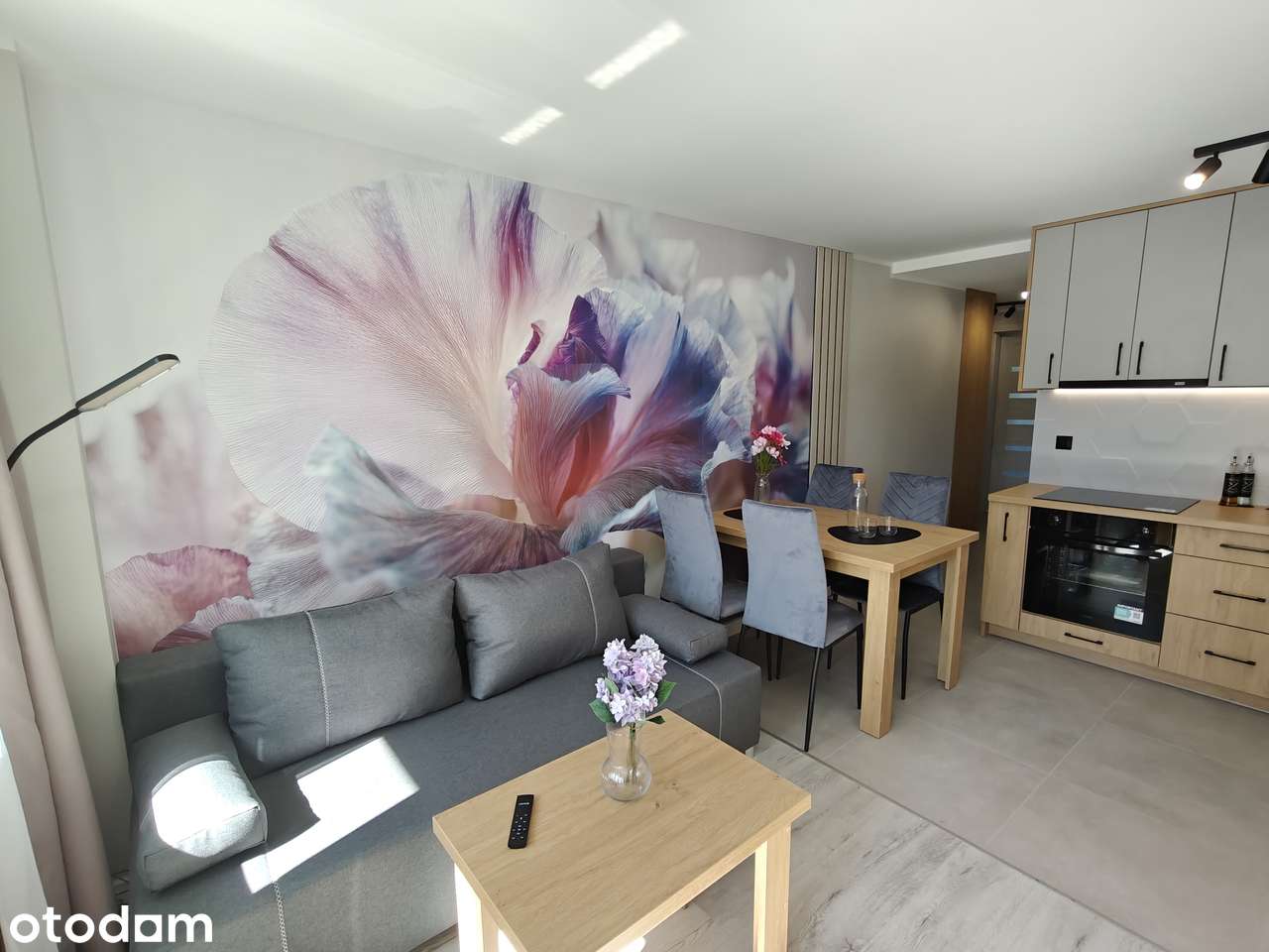 3 pokoje po generalnym remoncie | 44,5 m² | gotowe do zamieszkania