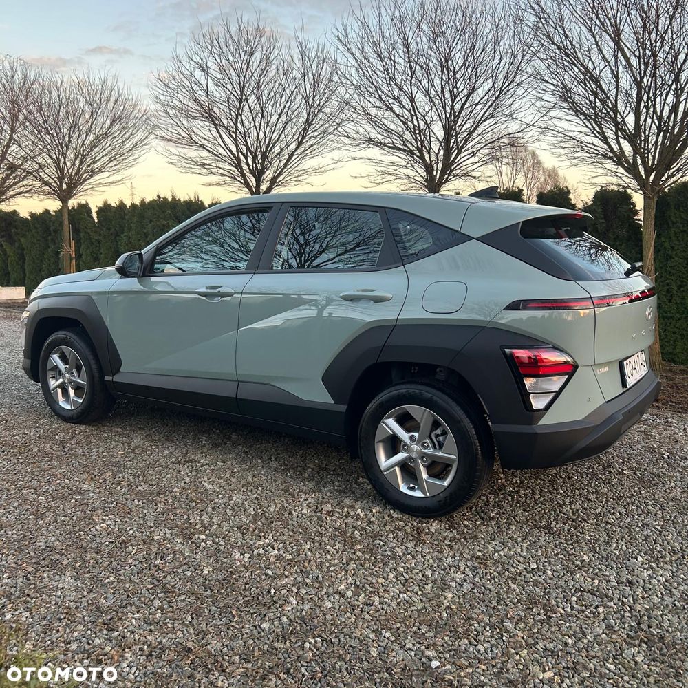 Hyundai Kona 1.0 T-GDI DCT Trend - 9