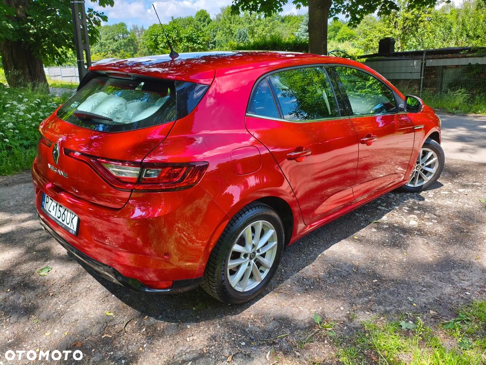 Renault Megane 1.3 TCe FAP Intens - 3