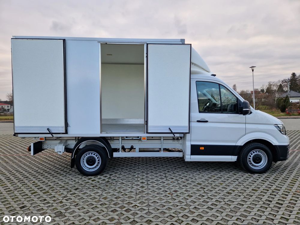 Volkswagen CRAFTER IZOTERMA IGLOOCAR - 8
