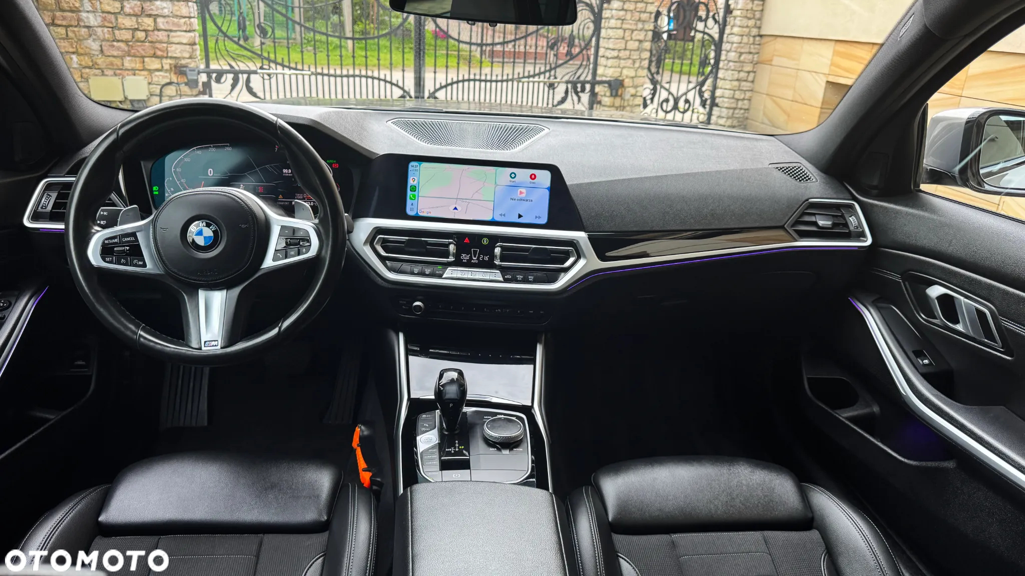 BMW Seria 3 330i Sport Line sport - 23