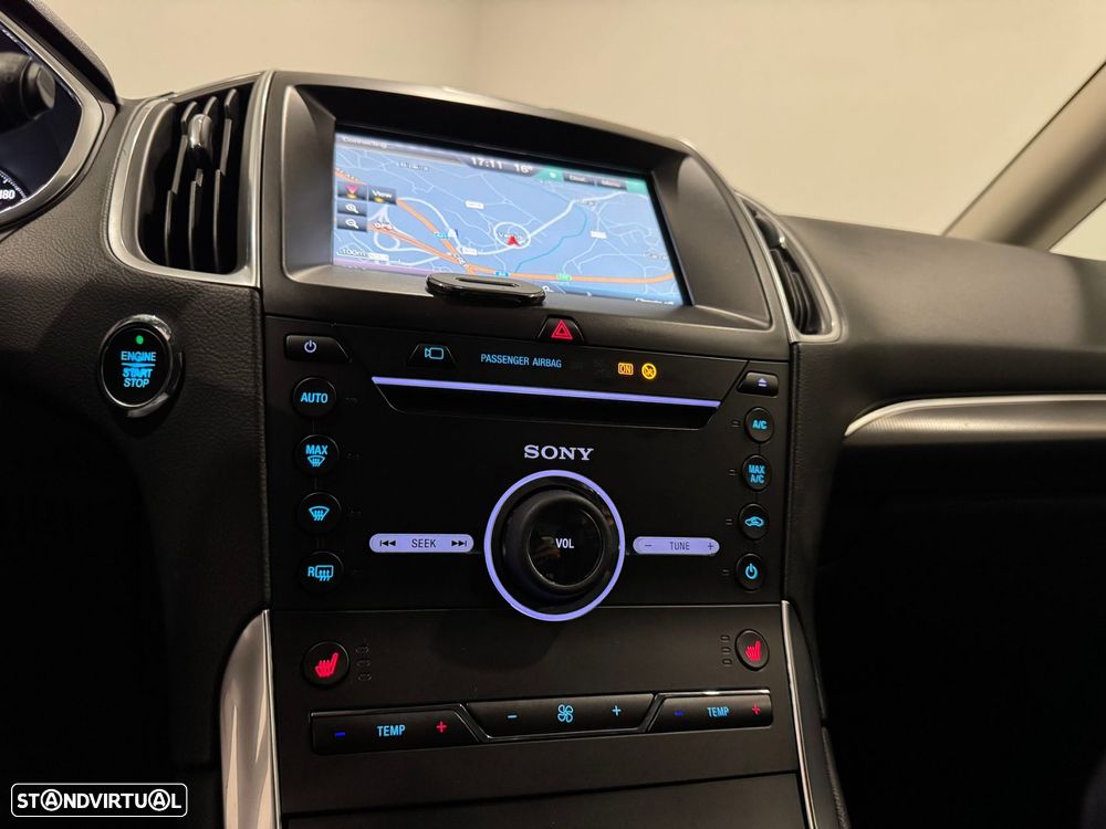 Ford Galaxy 2.0 TDCi Titanium - 10