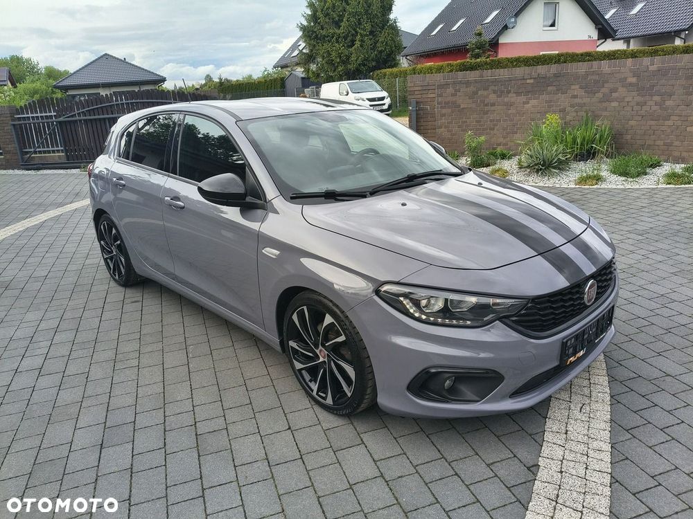 Fiat Tipo 1.4 T-Jet S-Design - 33