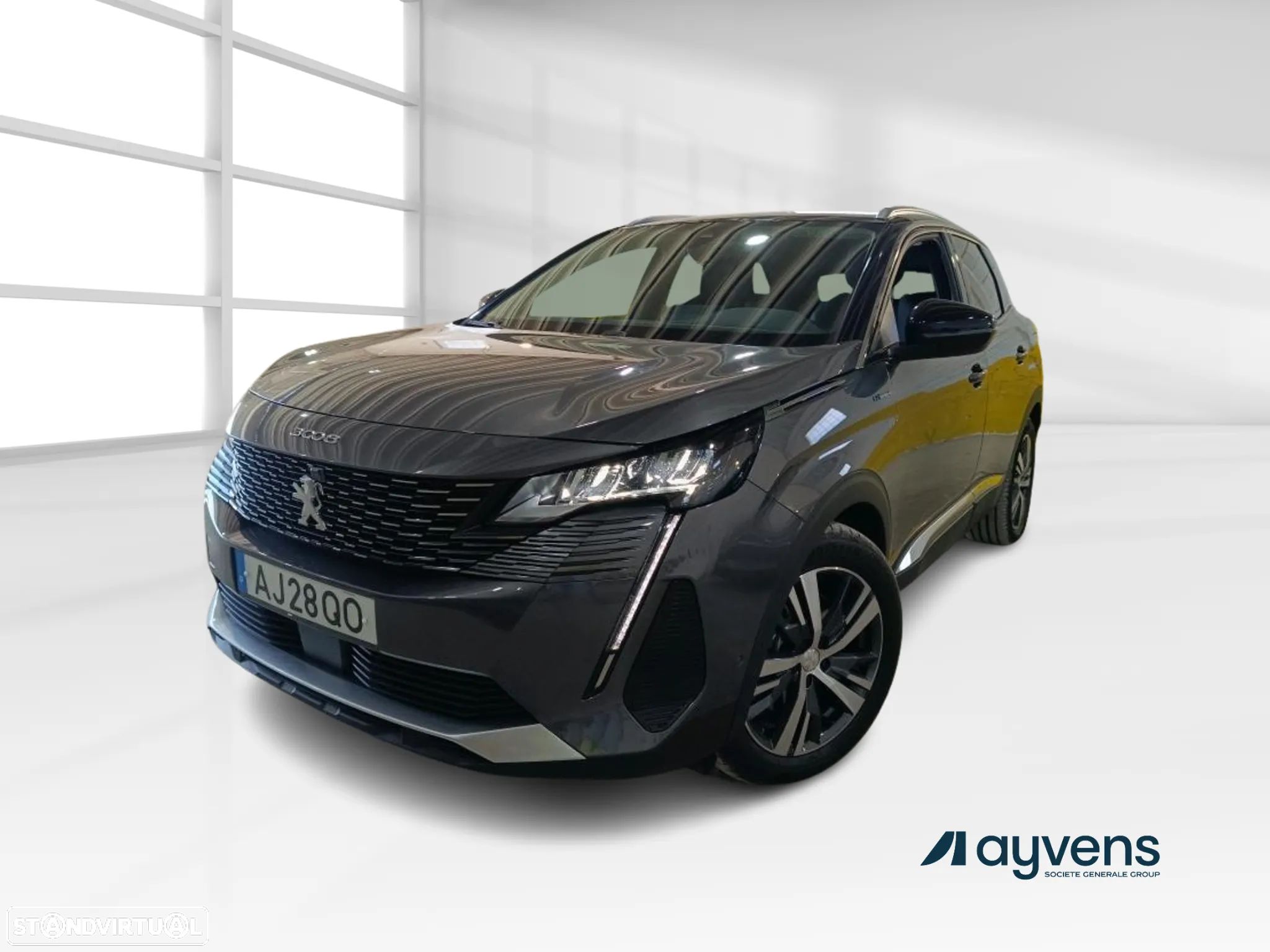 Peugeot 3008 1.6 Hybrid4 Allure Pack e-EAT8 - 1