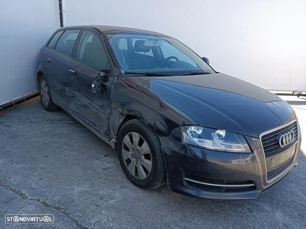 Para Peças Audi A3 (8P1) - 2