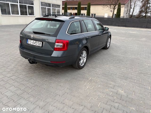Skoda Octavia 1.6 TDI Style - 5