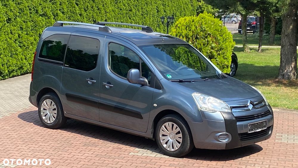 Citroën Berlingo 1.6 HDi 110 FAP Multispace - 5