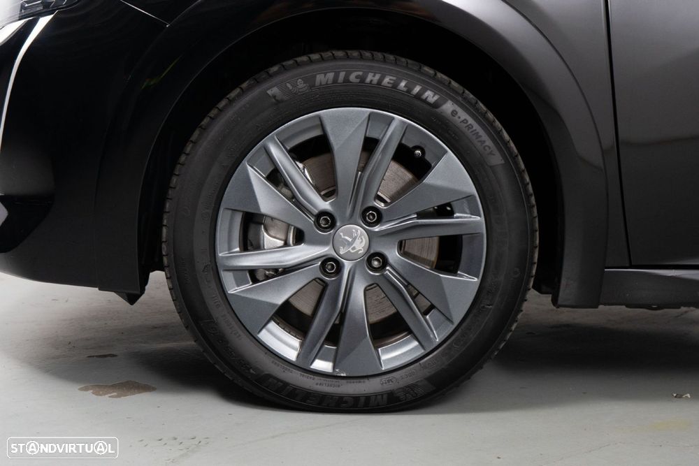 Peugeot e-208 50 kWh Allure - 18
