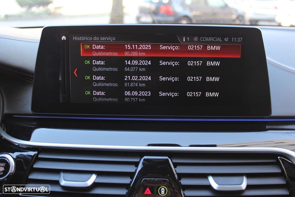 BMW 525 d Pack M Auto - 20