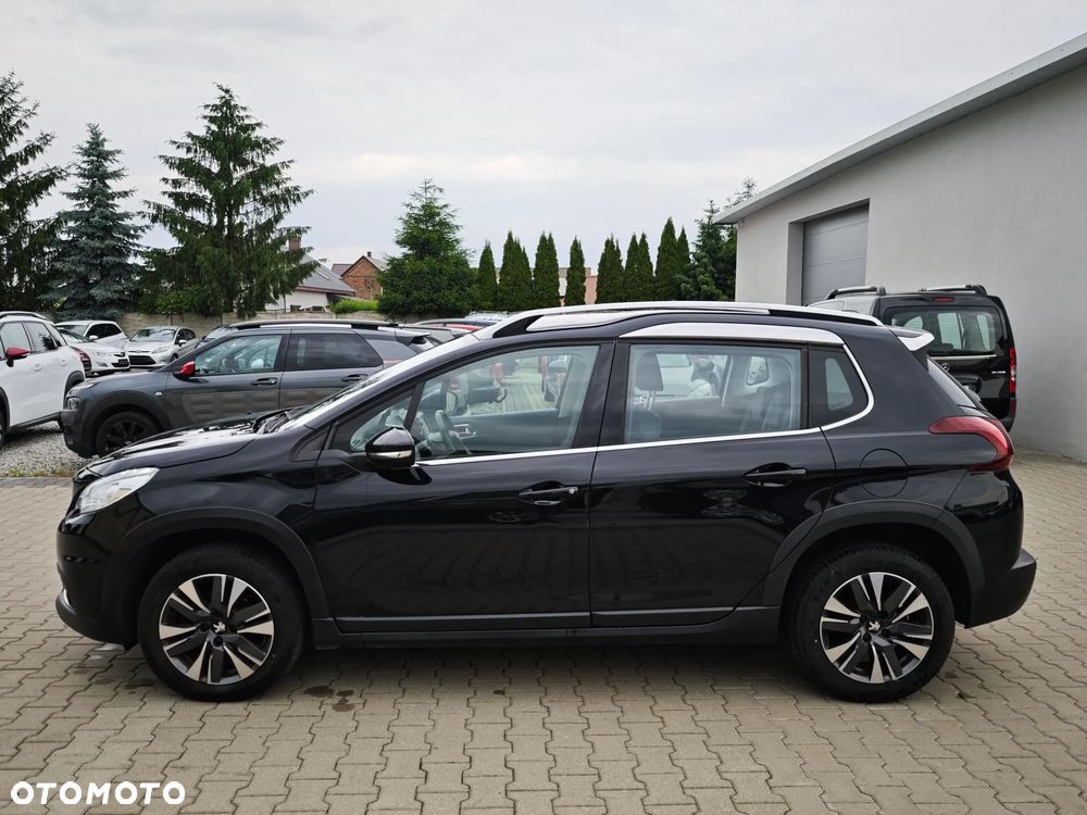Peugeot 2008 1.6 BlueHDi Crossway S&S - 5