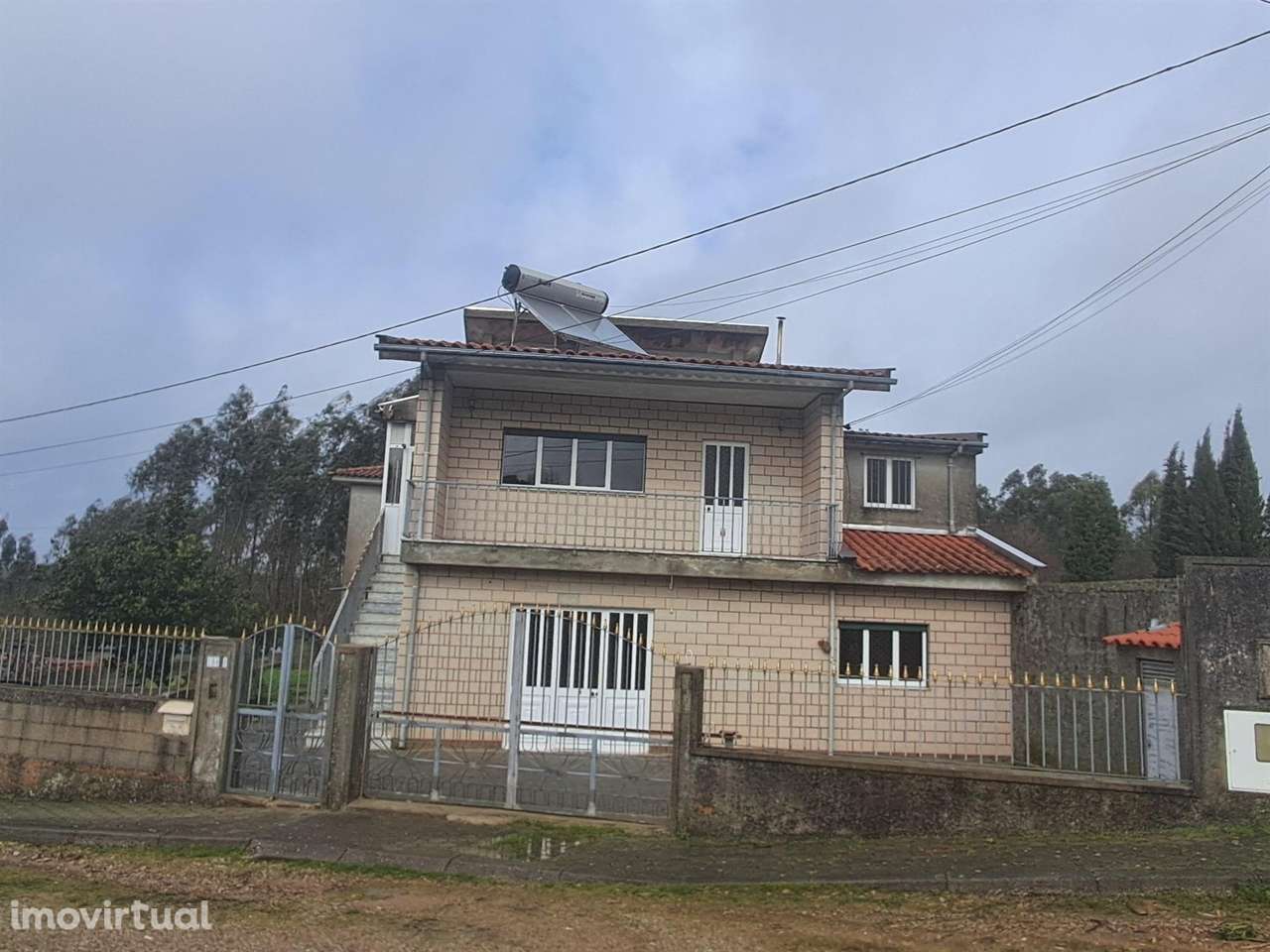 Moradia Geminada T5 Venda em São Miguel do Souto e Mosteirô,Santa Mari - Grande imagem: 2/31