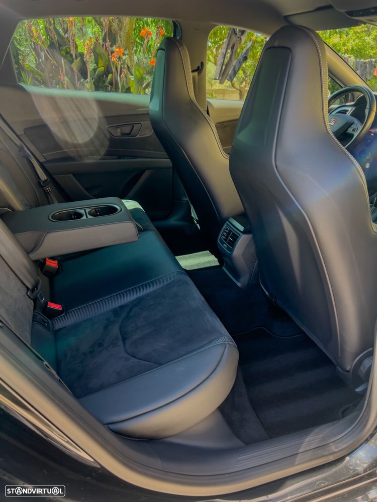 SEAT Leon 2.0 TSI S&S DSG Cupra 300 - 9