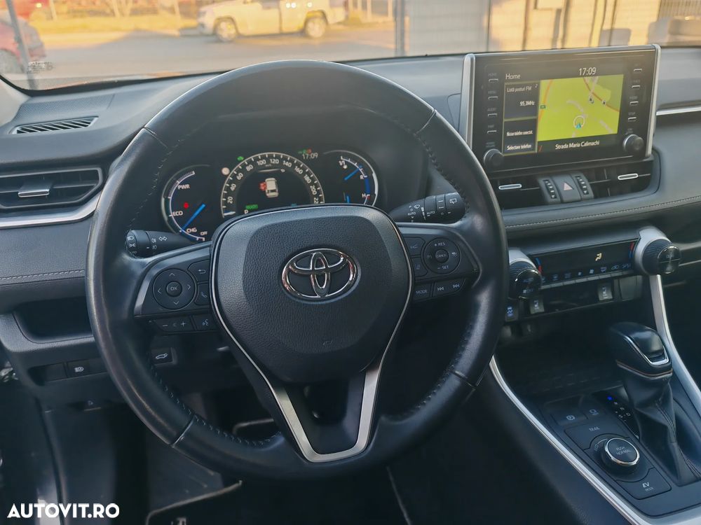 Toyota RAV4 2.5 4x4 Style Selection - 12