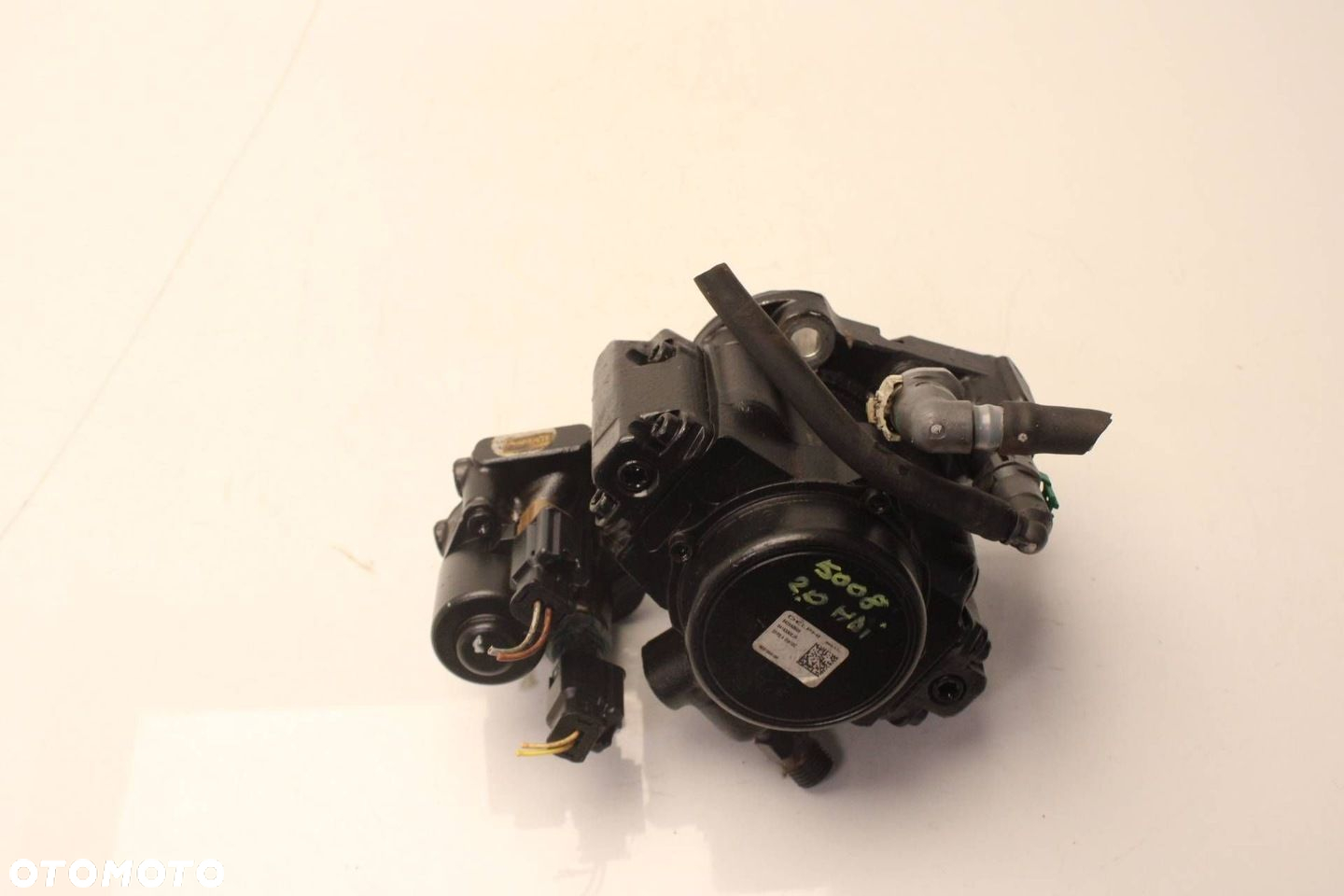 PEUGEOT 5008 I CITROEN 2.0 HDI POMPA WTRYSKOWA 9687959180 - 2