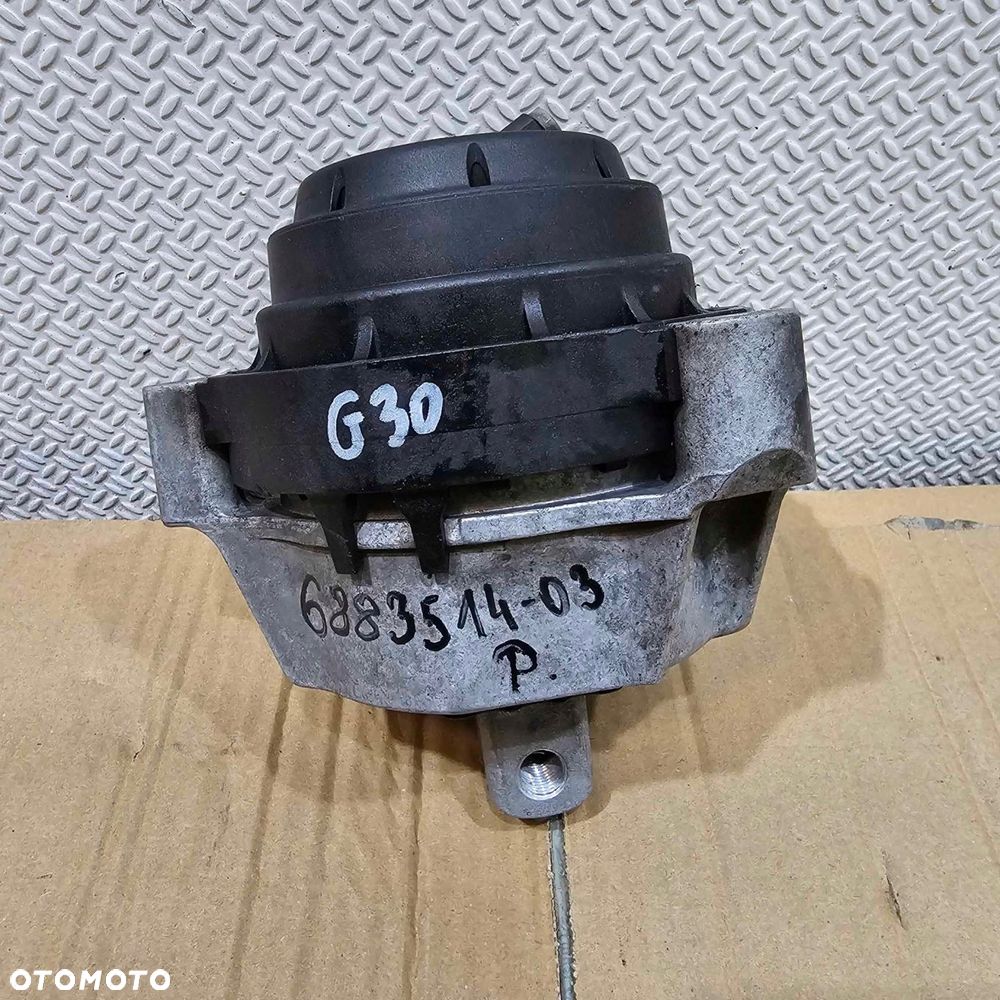 bmw g30 g31 2.0d łapa poduszka silnika prawa - 5