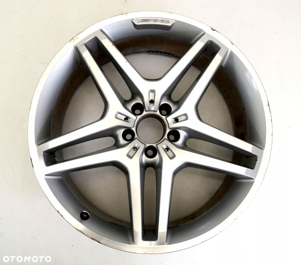 MERCEDES ML GL GLE GLS W166 FELGA A1664012102 - 1
