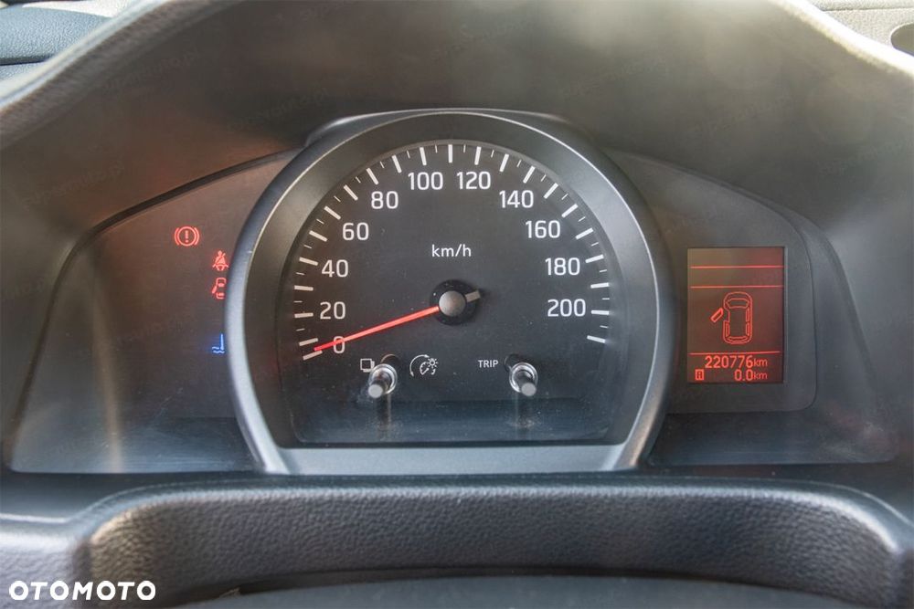 Nissan NV200 1.5 90KM - 23