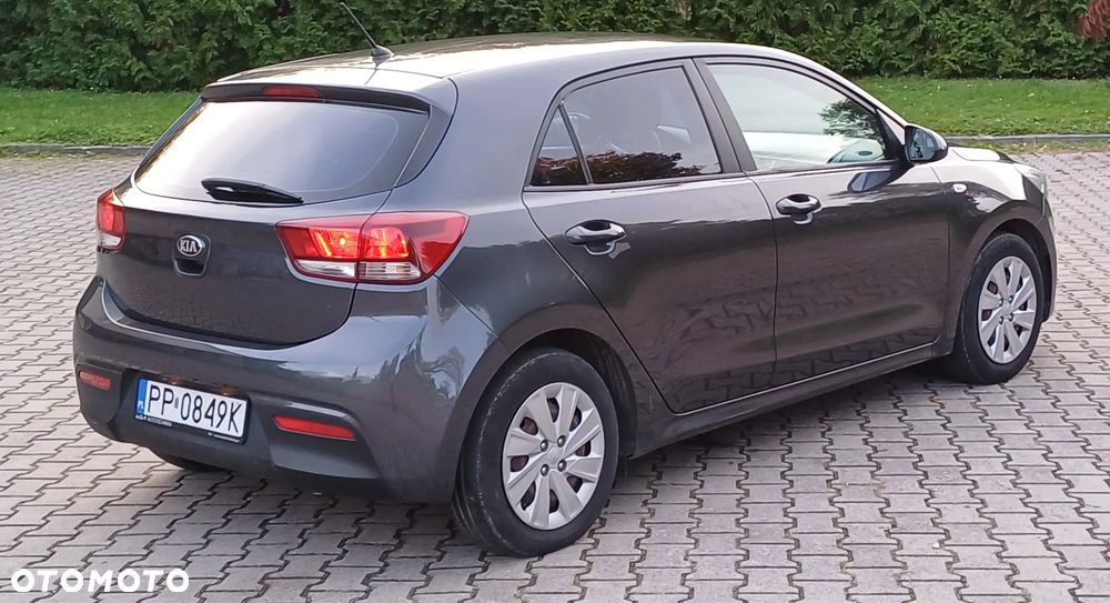 Kia Rio 1.2 M - 6