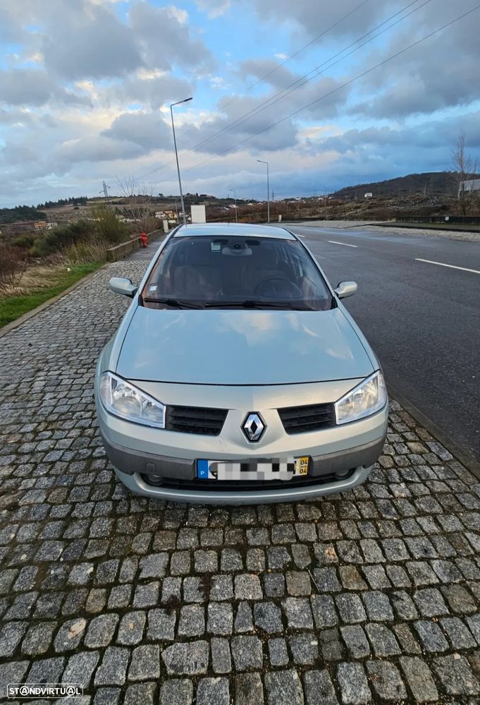 Renault Mégane 1.5 dCi L. Dynamique - 12
