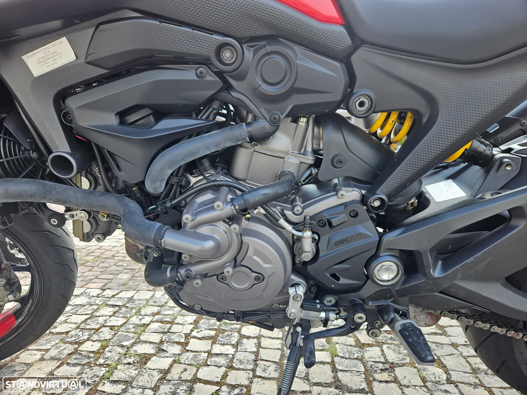 Ducati Monster 937 - 7